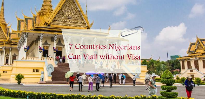 countries nigerians can travel without visa