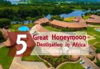 great honeymoon destinations