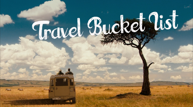 Affordable Travel bucket list Ideas For You