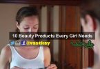women beauty products
