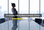 ways to boost career