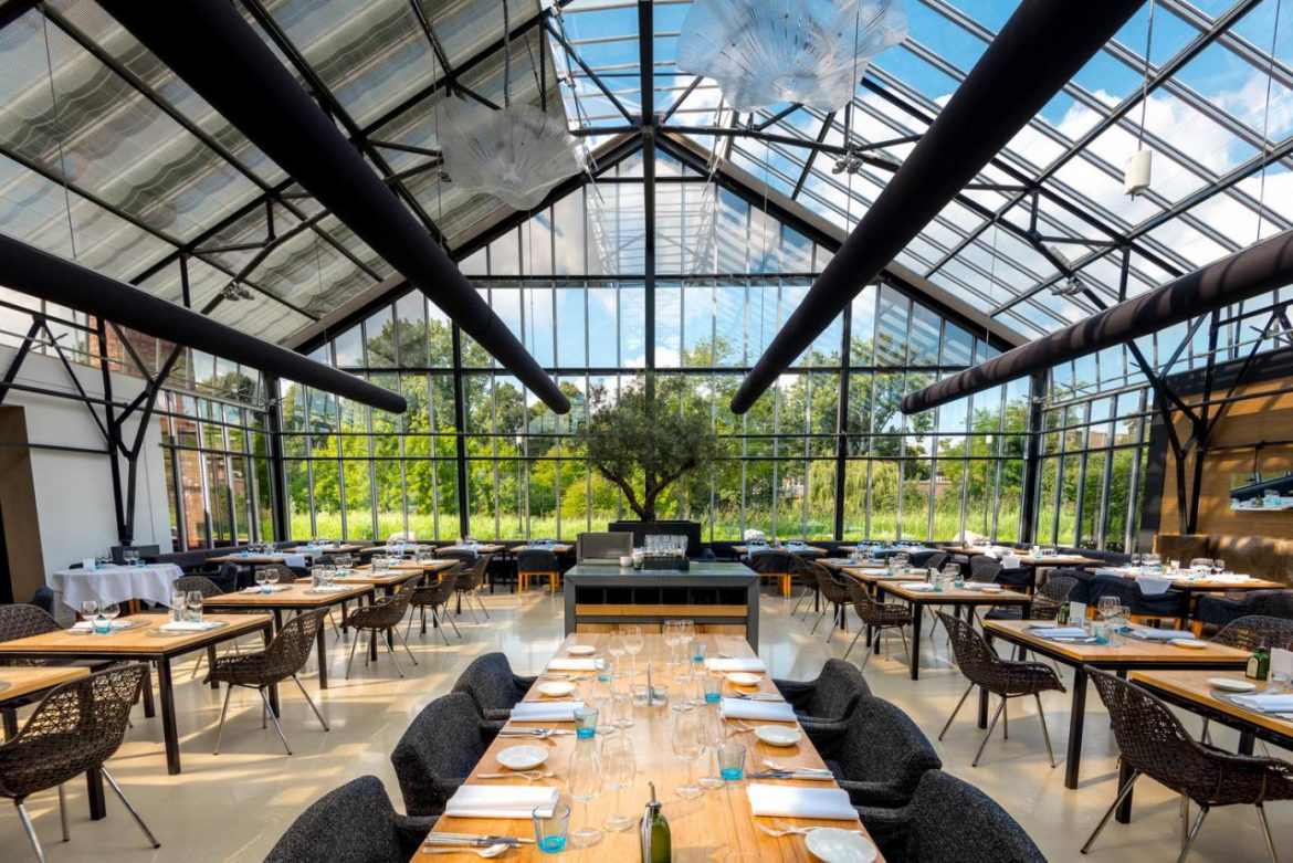 5 Weirdest Restaurants In the World 3