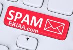 phishing and spamming