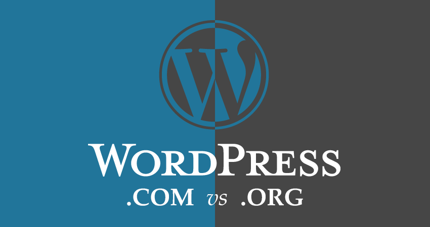 wordpress sites comparisons