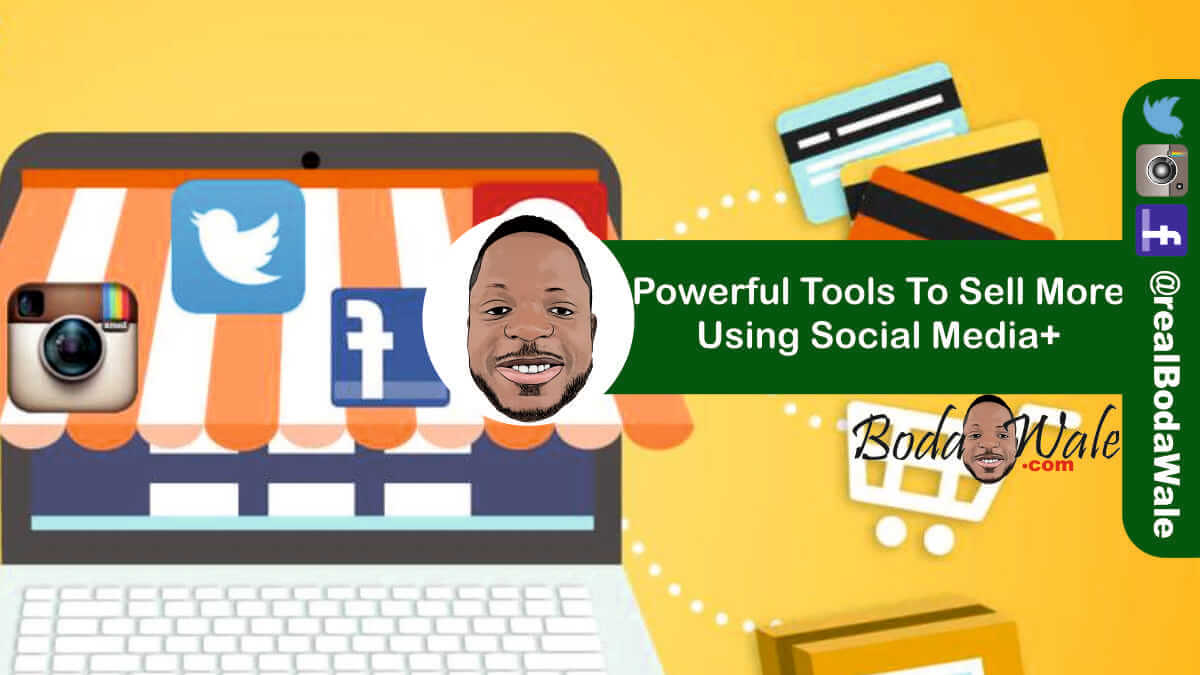 1 Powerful Tool To Succeed in Social Media Sales 6